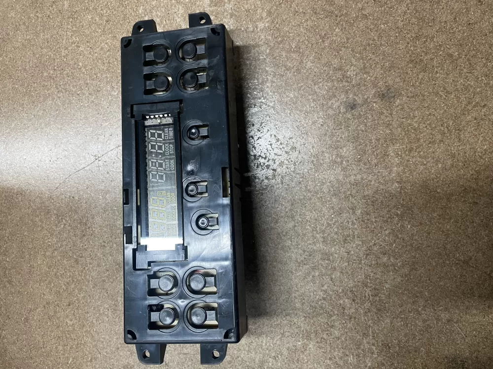 GE WB27X10120 164D3260P002 Range Control