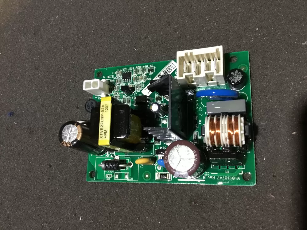 Whirlpool Maytag W10356039 W10118747 Refrigerator Control Board AZ99495 | NR78