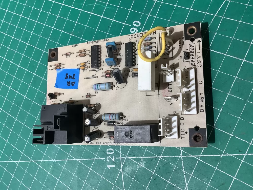 Carrier Bryant HK32EA001 Defrost Board Control Cepl130524-01 AZ194901 | AR345