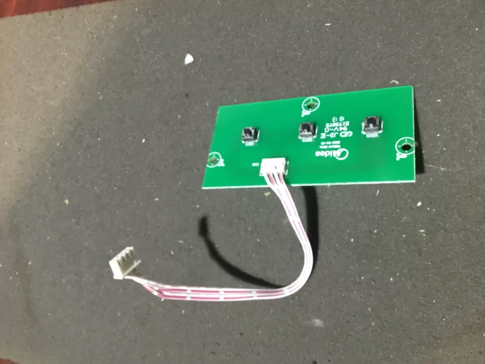 Magic Chef EMLAUXX-21-K-CKD Microwave Display Board AZ96798 | NR56