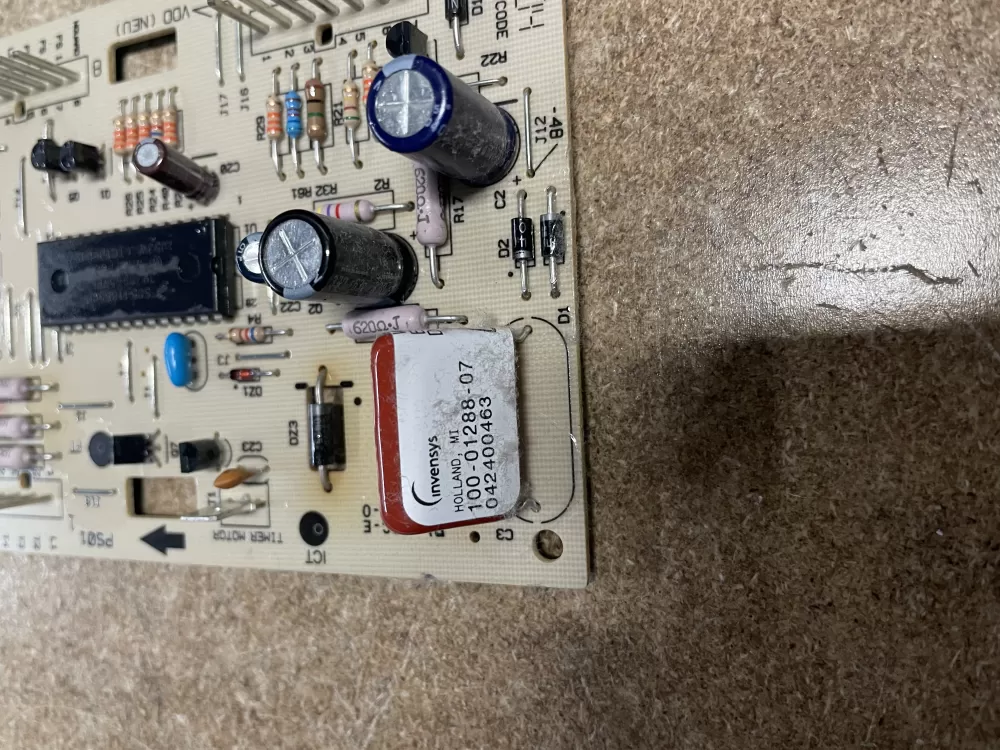 Whirlpool Kenmore 8546229 Dryer Control Board Electronic AZ9250 | KM1141