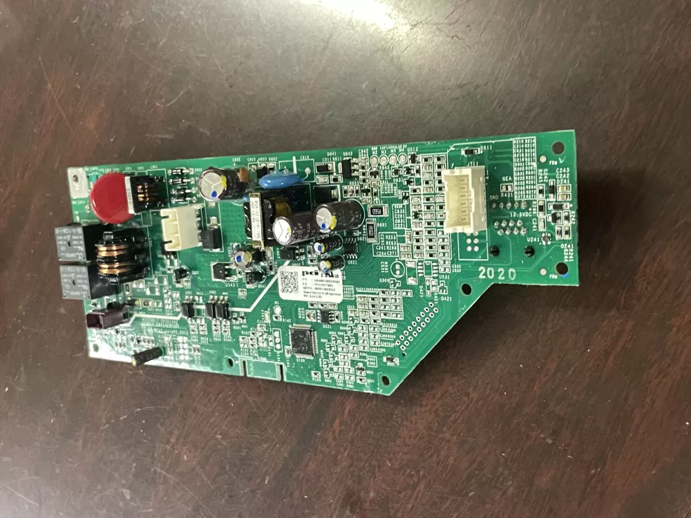 GE 265D1462G202 WD21X24899 AP6972062 WD21X21916 WD21X24797 4931110 PS12726418 WD21X24116 Dishwasher Control Board