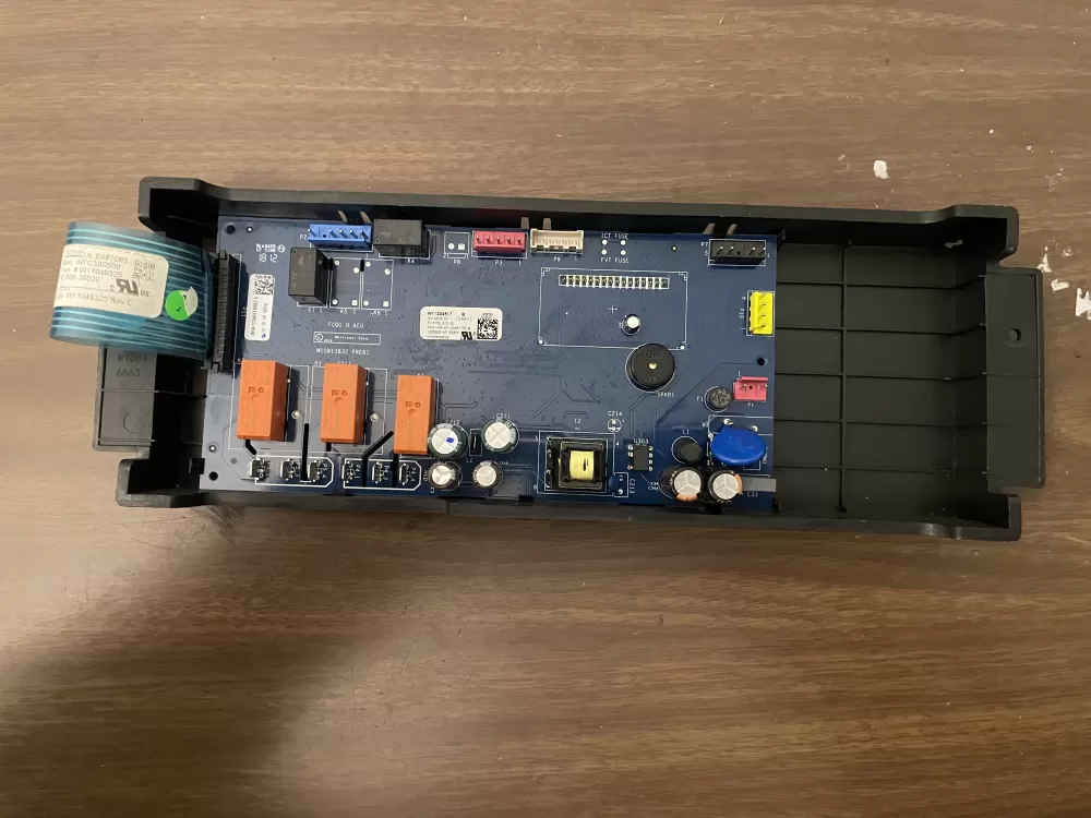 Whirlpool W11038140 W11175520 W11204517 Oven Control Board AZ96305 | KMV610