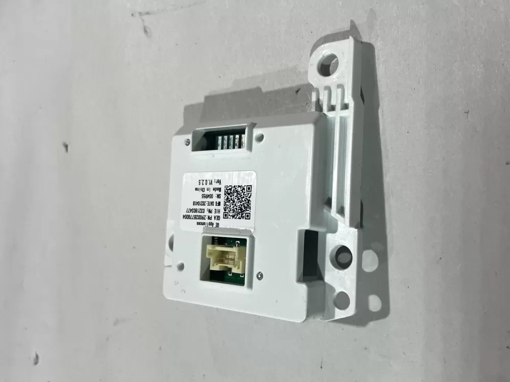 GE 290D2877G004 Washer Accelerometer Control Board AZ176260 | Wm433