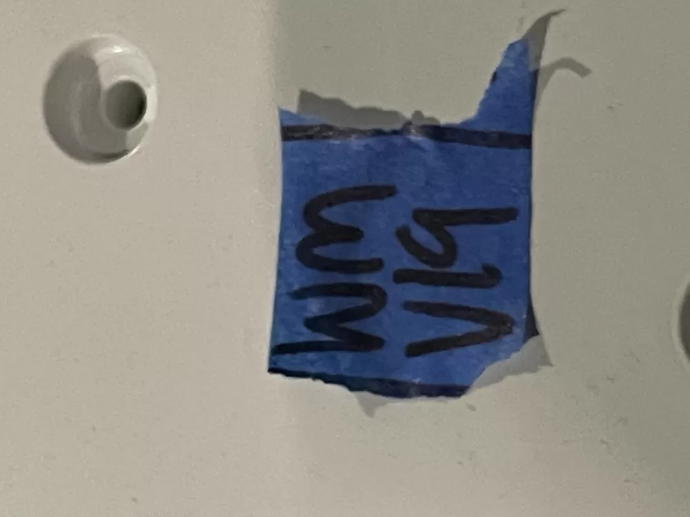 Maytag W10272638 WPW10272638 PS11751601 Washer Control Board AZ26446 | WmV19