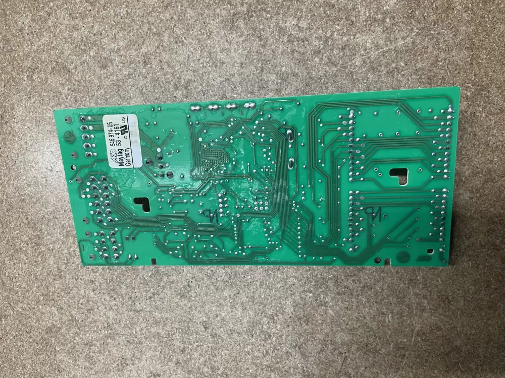 Whirlpool WP31001562 AP6007607 31001562 Dryer Control Board AZ15303 | KM1602