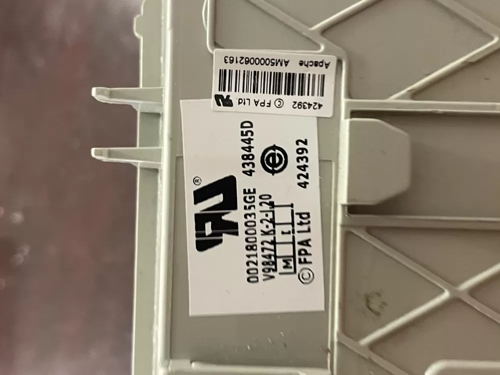 GE Haier WH18X28358 Washer Inverter Control Board AZ54451 | Wm1969