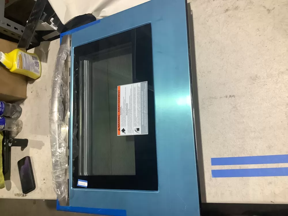 Frigidaire 316406328 Range Oven Door Heat Shield AZ108616 | SL173