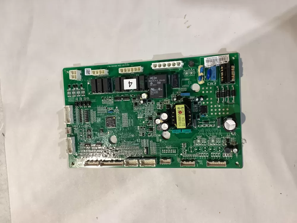 GE WR55X30806 197D8514G001 Refrigerator Control Board AZ139273 | BG1143