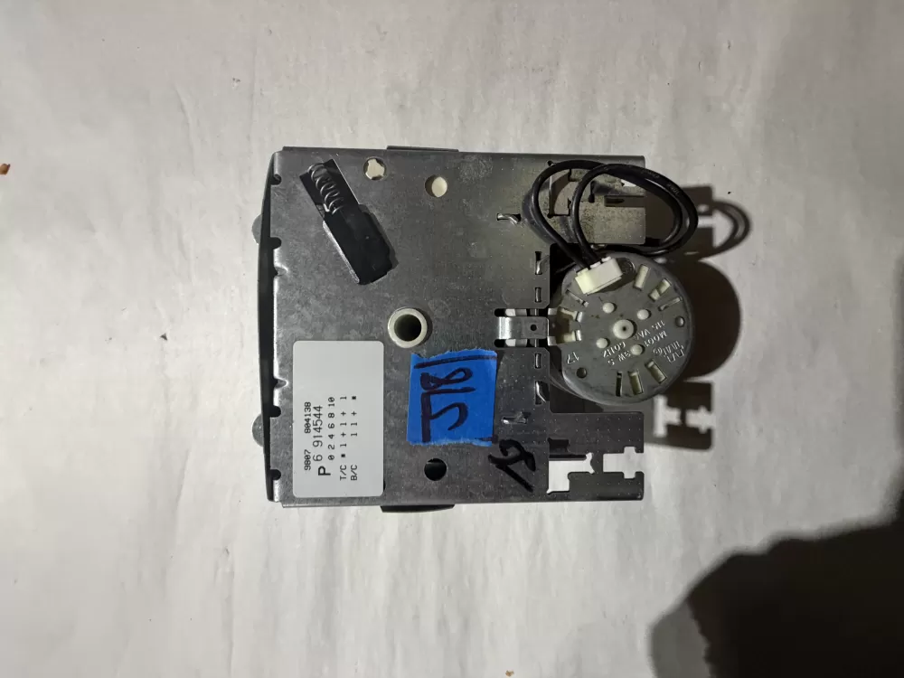 Maytag 6 914544 Washer Timer AZ210006 | KM378