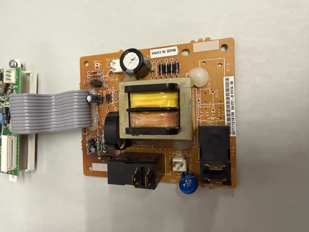 Dacor Sharp Main Control Board AZ217498 | KM258