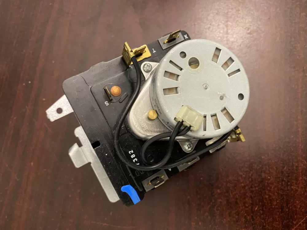 GE 212D1233P012 WE4M364 Dryer Timer