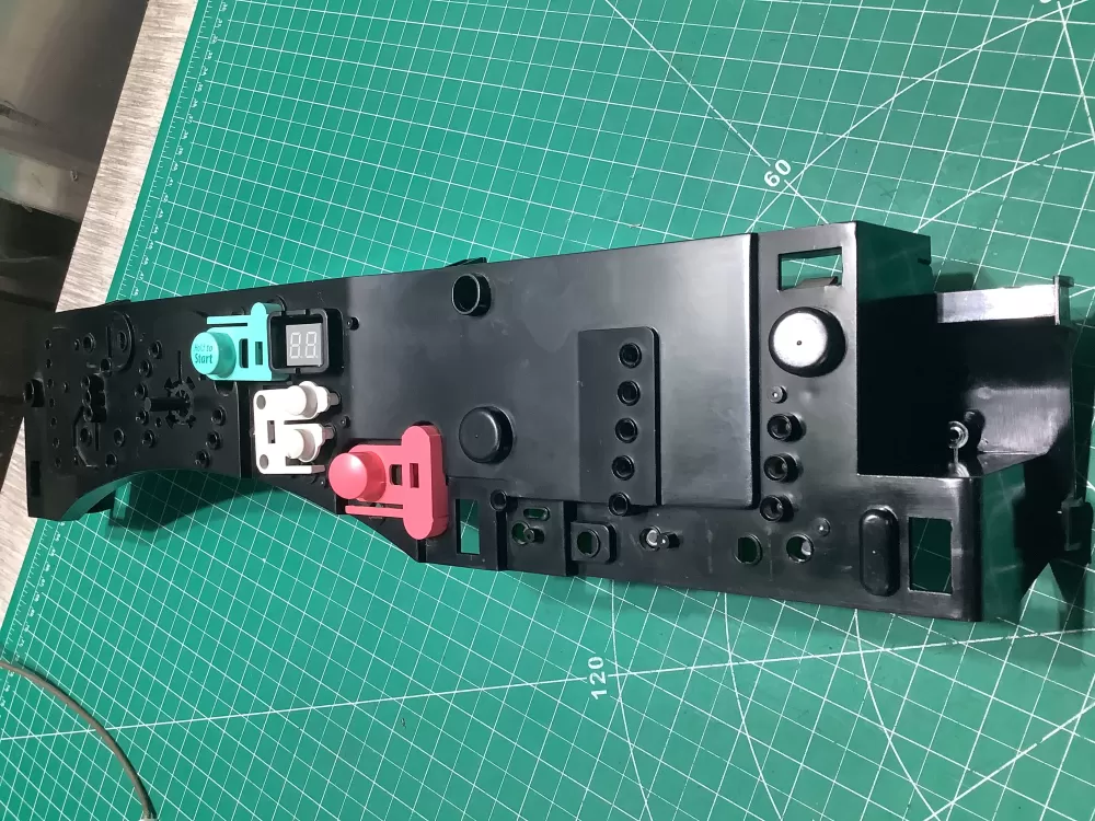 Whirlpool  Kenmore  Maytag 8558743  8559431  WPW10128437  3980093  8519389  W10300040  W10023340  8559431  8558753  W10246786  W10173703  WP8558755R  8519389  W10319814  461970230641  357281 Dryer Control Board