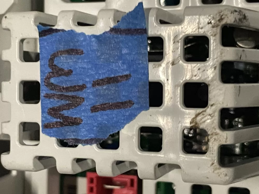 Maytag W10445345 W10480132 PS3653304 Washer Control Board AZ26211 | WM11