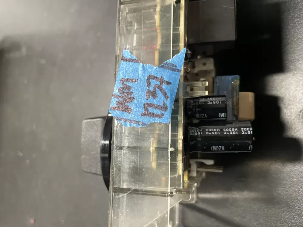 Hotpoint General Electric AP3792697 1086146 Range Control Board AZ17175 | WM1237