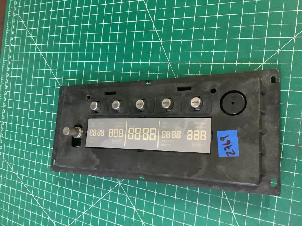 GE 164D6198G002 Monogram Range Double Wall Oven Control Board AZ198687 | NR2769