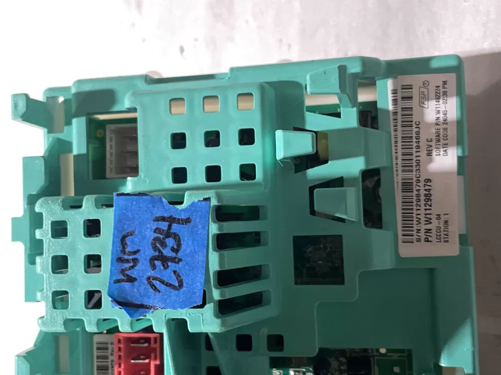 Kenmore W11298479 W11368855 W11689483 Washer Control Board AZ199343 | Wm2734