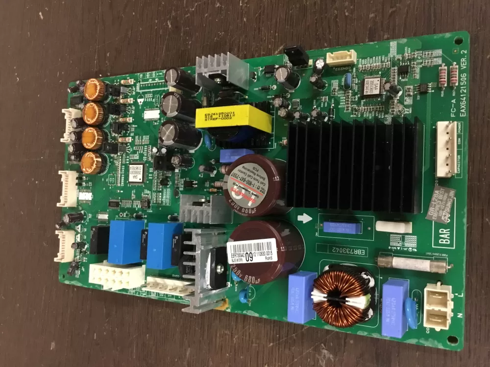 LG  Kenmore EBR73304209 Refrigerator Control Board