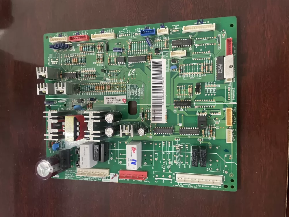 Samsung DA41-00651J Refrigerator Control Board