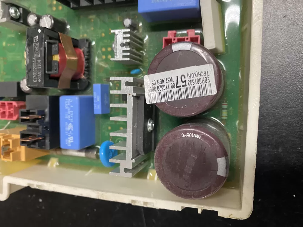 Kenmore EBR38163357 AP5200947 2024568 Washer Control Board AZ18300 | BKV49