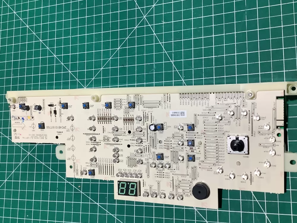 GE 234D1504G005 Dryer Control Board AZ132867 | ZC172