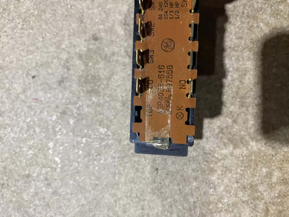 Samsung DC64-03825F DC64-03825A Washer Control Board Panel  AZ75367 | BK1385