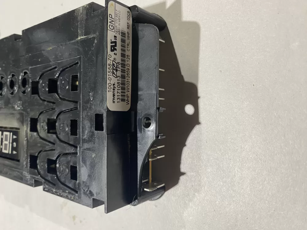 Whirlpool W10108310 Range Oven Control Board  AZ120106 | BK2212
