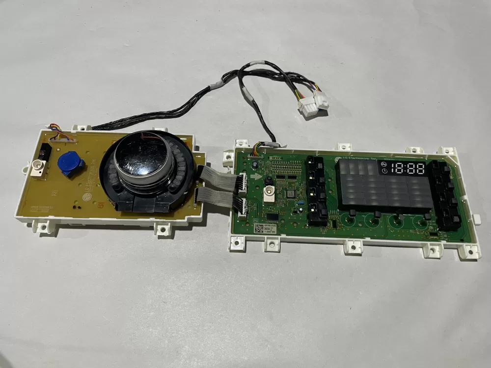 LG EBR79853404 Washer Control Board