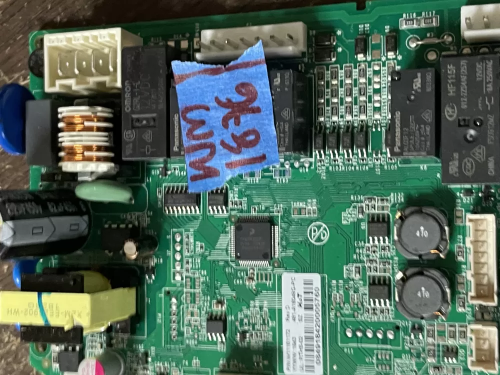 Maytag W11161172 W11224256 Refrigerator Control Board AZ51743 | Wm1876
