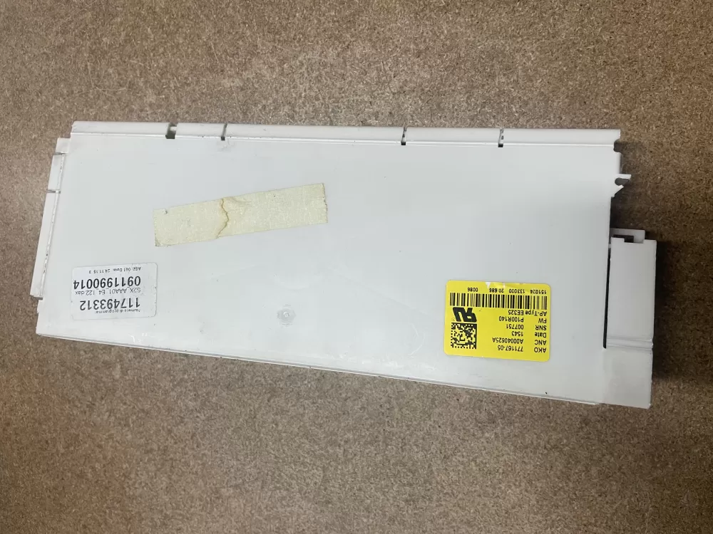 Frigidaire A00040625A Control Board AZ22156 | KM1658