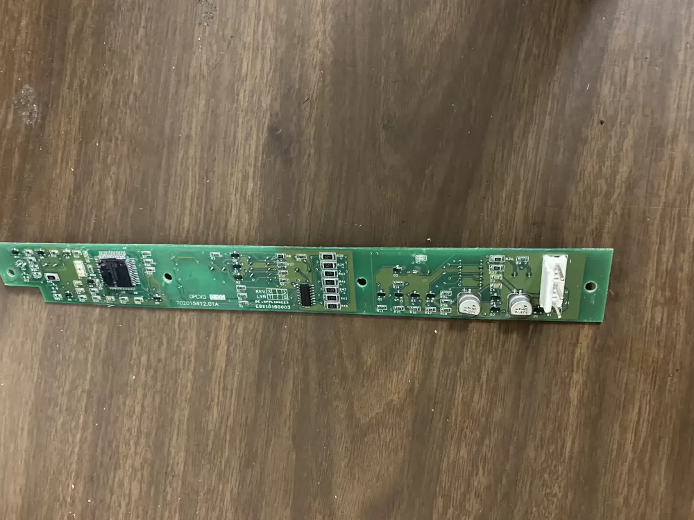GE 197D4143G008 Wr55x10831 Refrigerator Control Board AZ31895 | BK1676