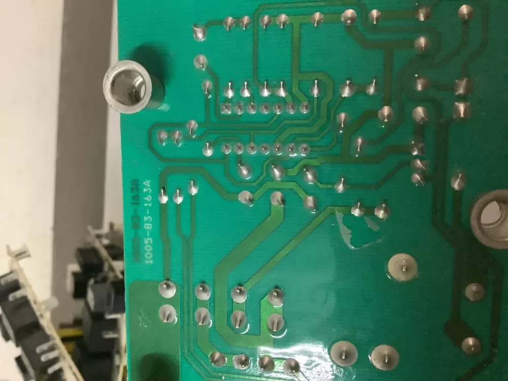 Carrier  Bryant  Goodman 1005-83-163A 