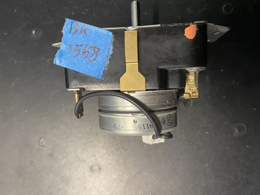 Whirlpool Kenmore Roper Estate AP6009020 3393934 Dryer Timer AZ5525 | BK1568