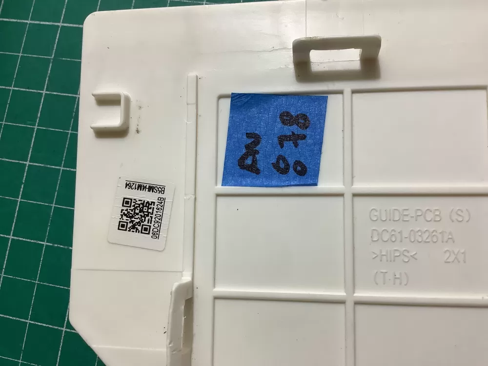 Samsung 06DC9201624B Washer Control Board AZ214115 | ARV878