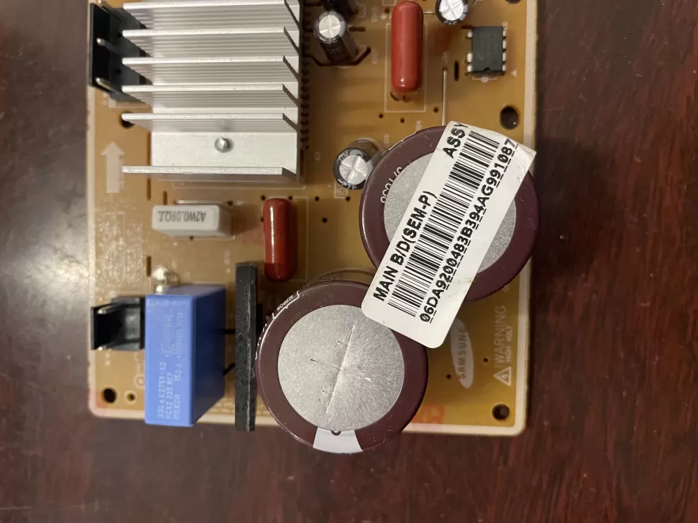 Samsung AP5914908 DA92 00483B Refrigerator Control Board AZ50681 | KM1874