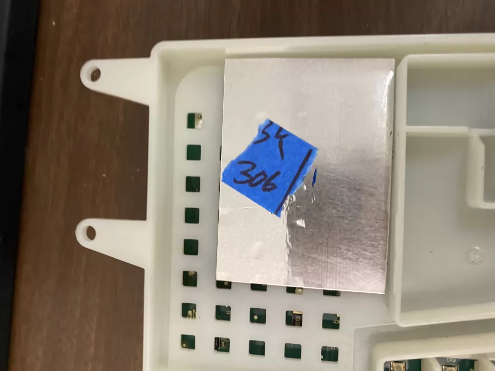 Whirlpool W11104057 W11176458 W11284809 Dryer Control AZ30625 | BK306