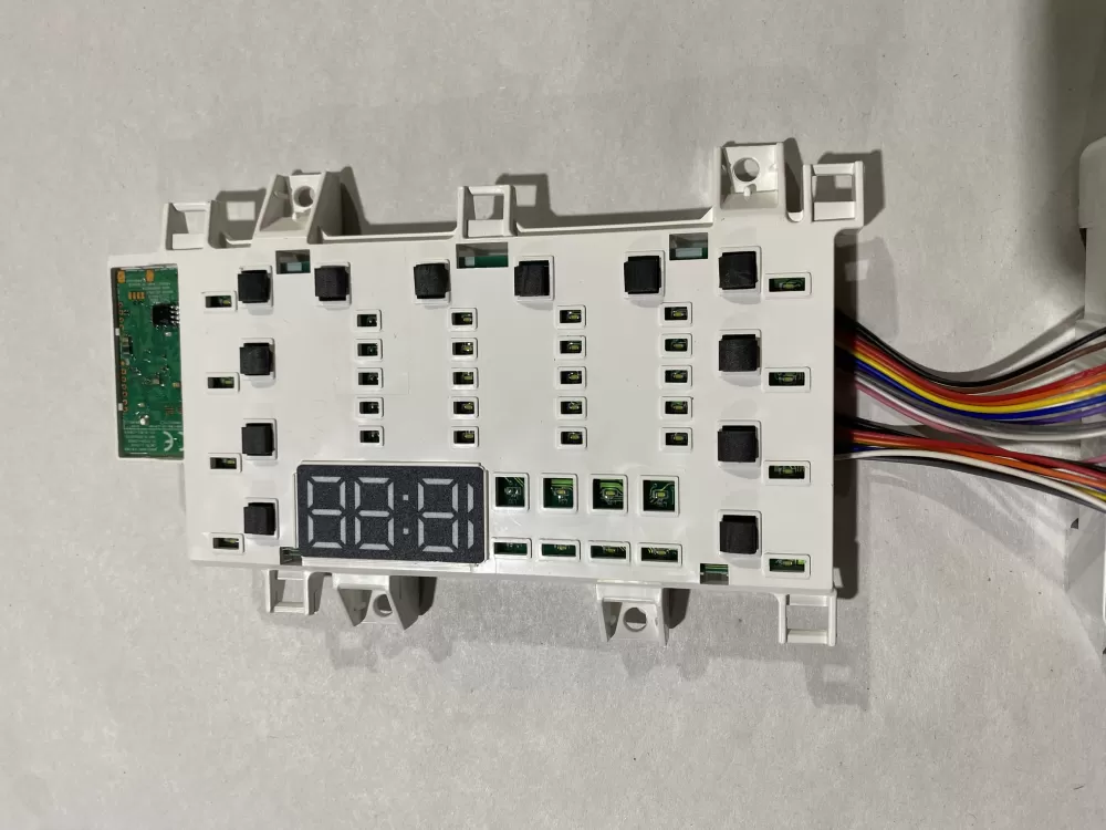 LG EBR85235707 Dryer Control Board User Interface Panel AZ149710 | BKV769