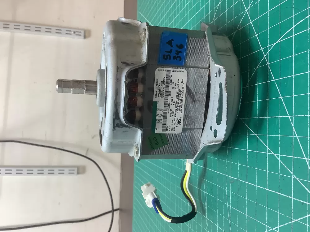 GE 189D5526A001 Washer Drive Motor AZ222461 | SLA346