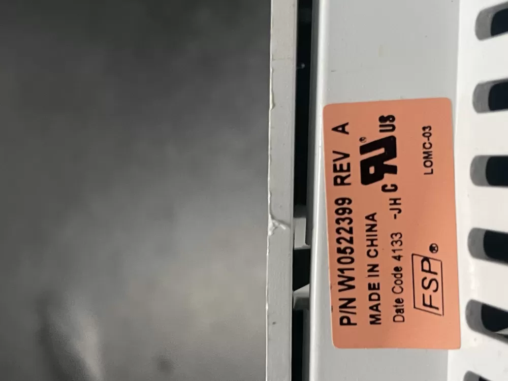 Maytag Washer Control Board W10522399 AZ21441 | WM1201