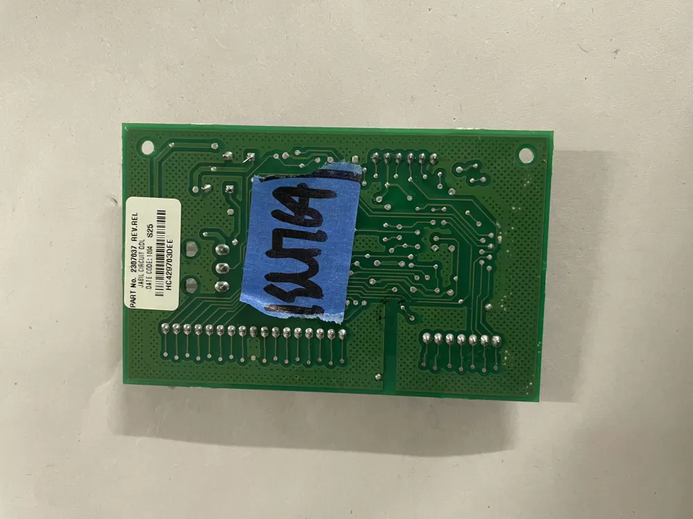 KitchenAid WP2307037 Refrigerator Temperature Control Board AZ120012 | KM764