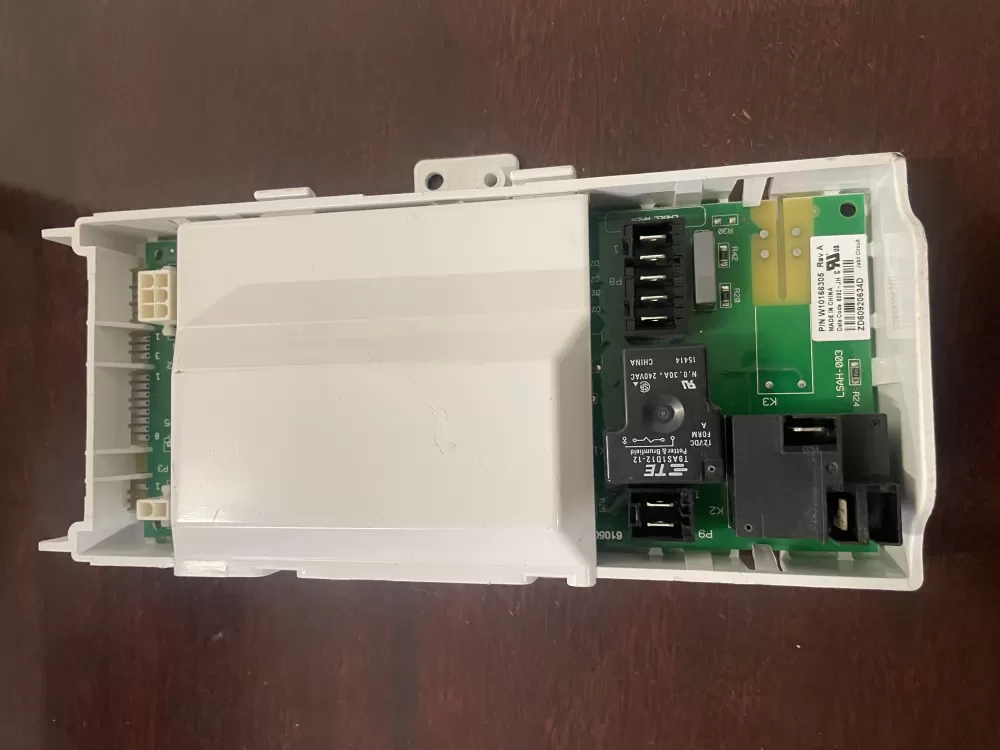 Whirlpool  Maytag  Kenmore W10166297 W10166305 WPW10166305 PS11749366 W10166305 A Dryer Control Board