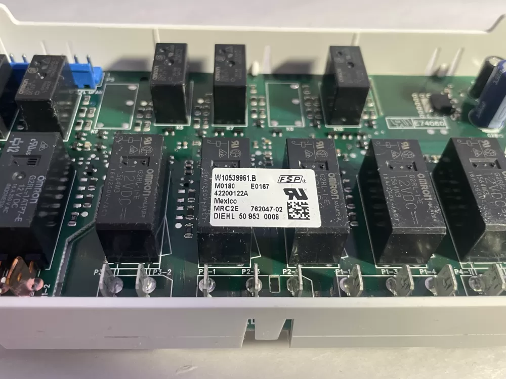 Whirlpool Range WPW10539961 W10539961 Control Board | AZ196903 | Wmv887