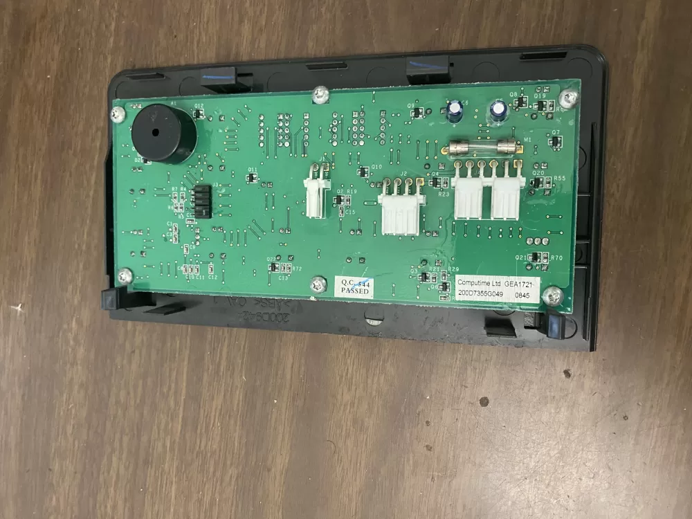GE 200D7355G049 WR55X10779 Refrigerator Dispenser Control Board AZ102670 | BK901