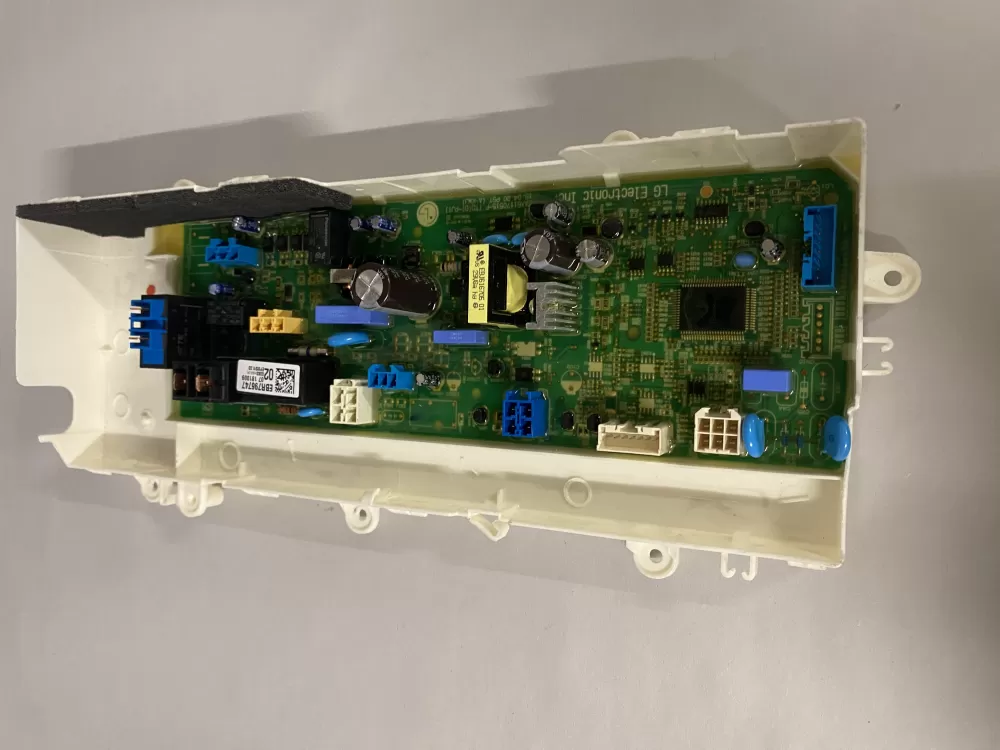 LG  EBR79674702   Dryer Main PCB