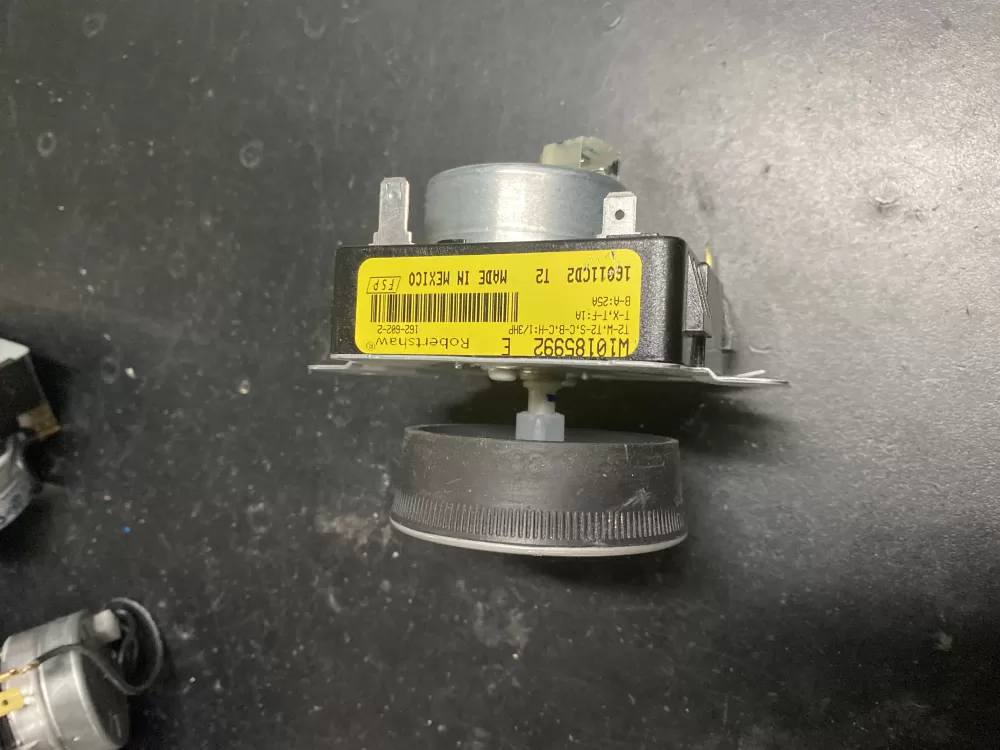 Whirlpool Maytag Kenmore AP6016542 W10185992 WPW10185992 PS11749833 W10185992 D Dryer Timer