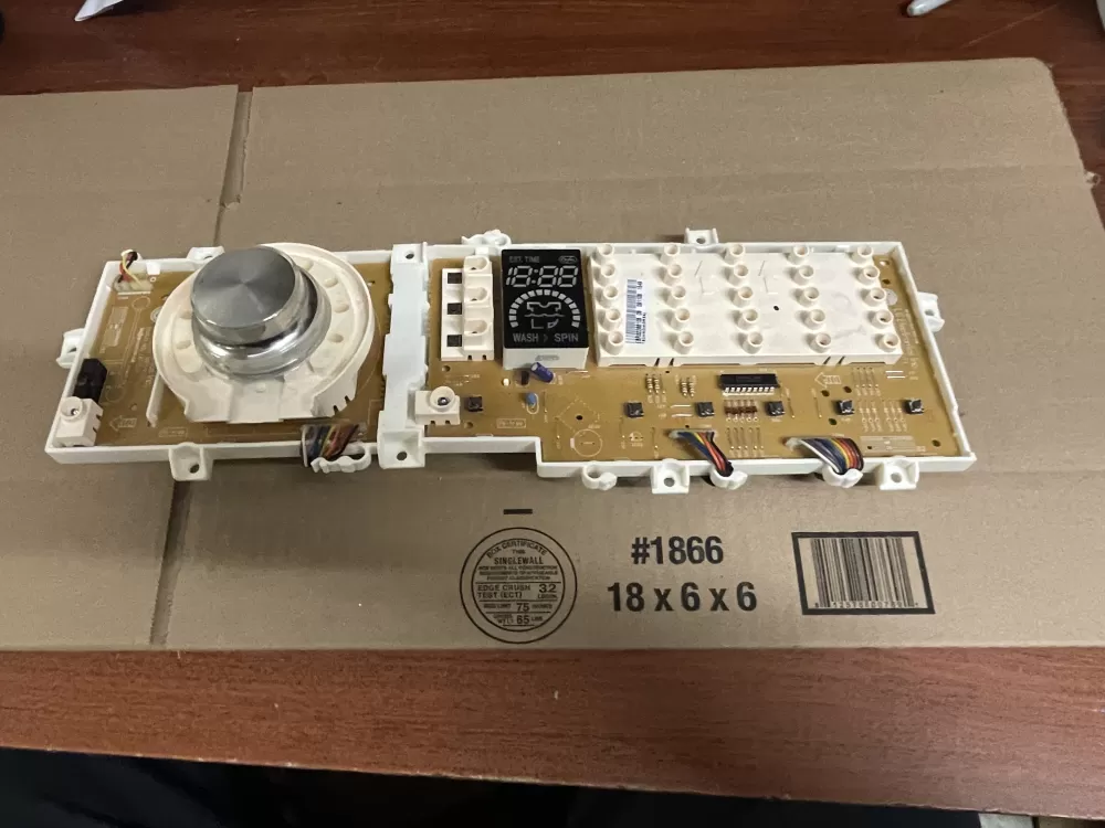 LG  Kenmore EAX32221201 EBR32268105 Washer Control Board