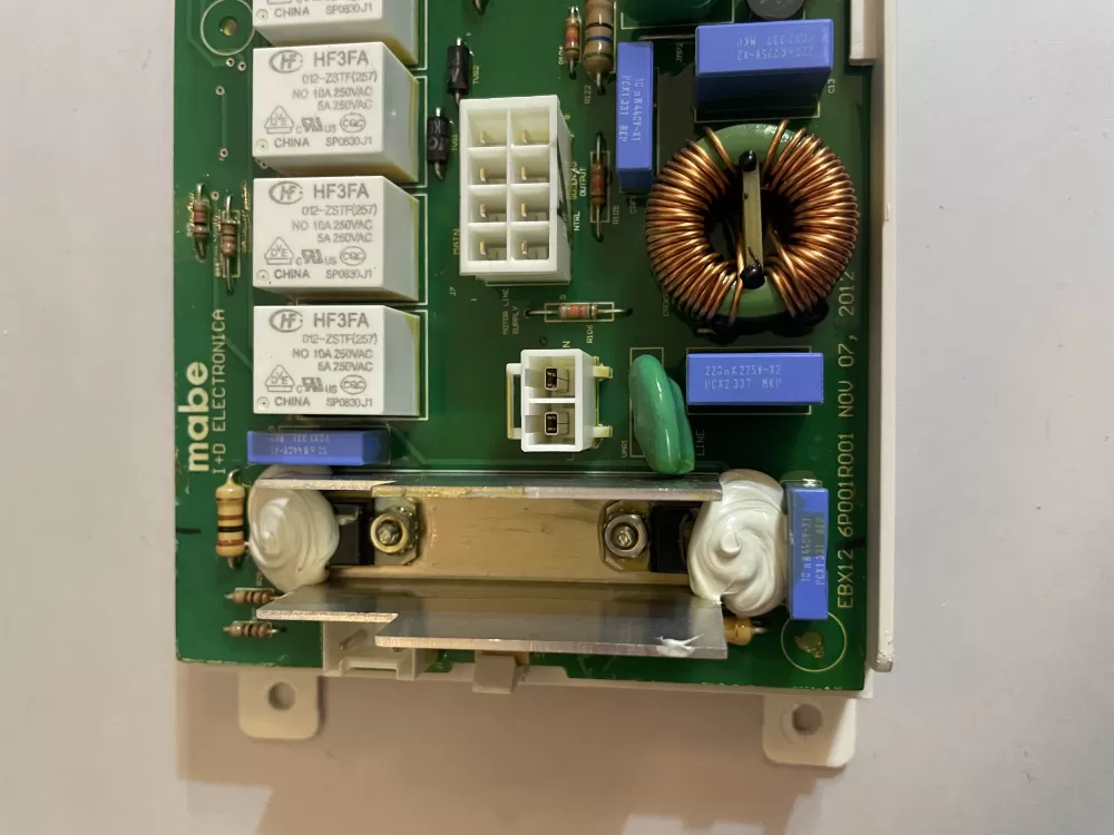 GE Hotpoint WCC101K Washer Control Board AZ179237 | KM695
