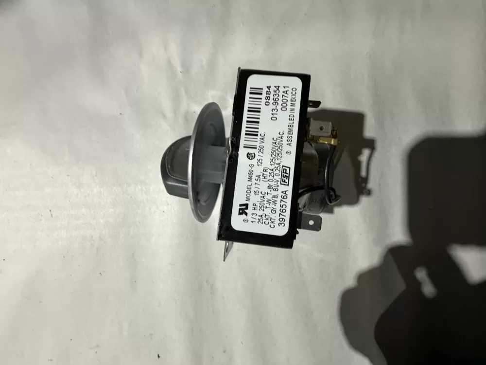 Kenmore 3406702A WP3976576 3406015 3406702 3976576 3976576R 548375 AP6009025 PS11742167 EAP11742167 3976576A Dryer Timer