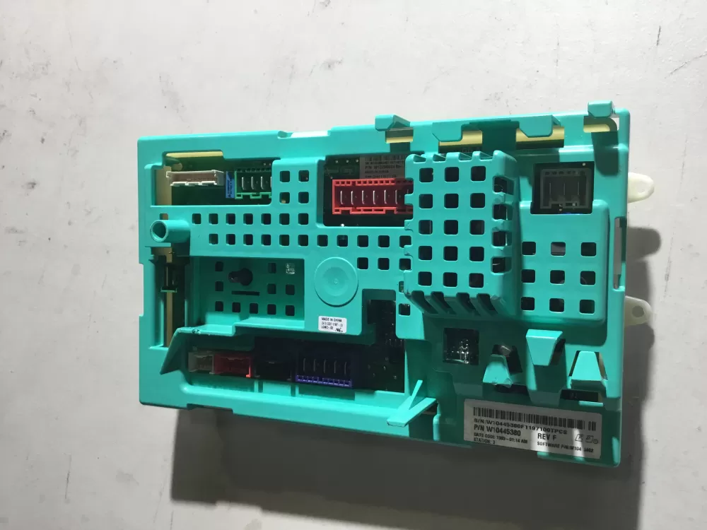 Whirlpool AP5629539 W10406129 W10445380 W10480261 PS3653306 Washer Control Board