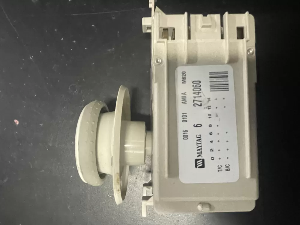 Maytag 62714060 6 2714060 2714060 WP22002867 Washer Timer AZ20232 | WM1072